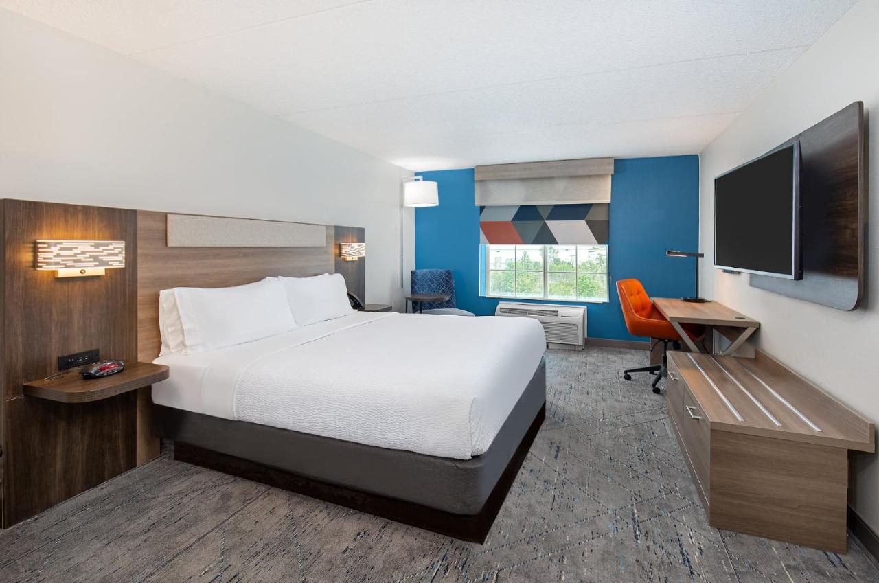 Holiday Inn Express & Suites Columbus At Northlake By Ihg Екстер'єр фото