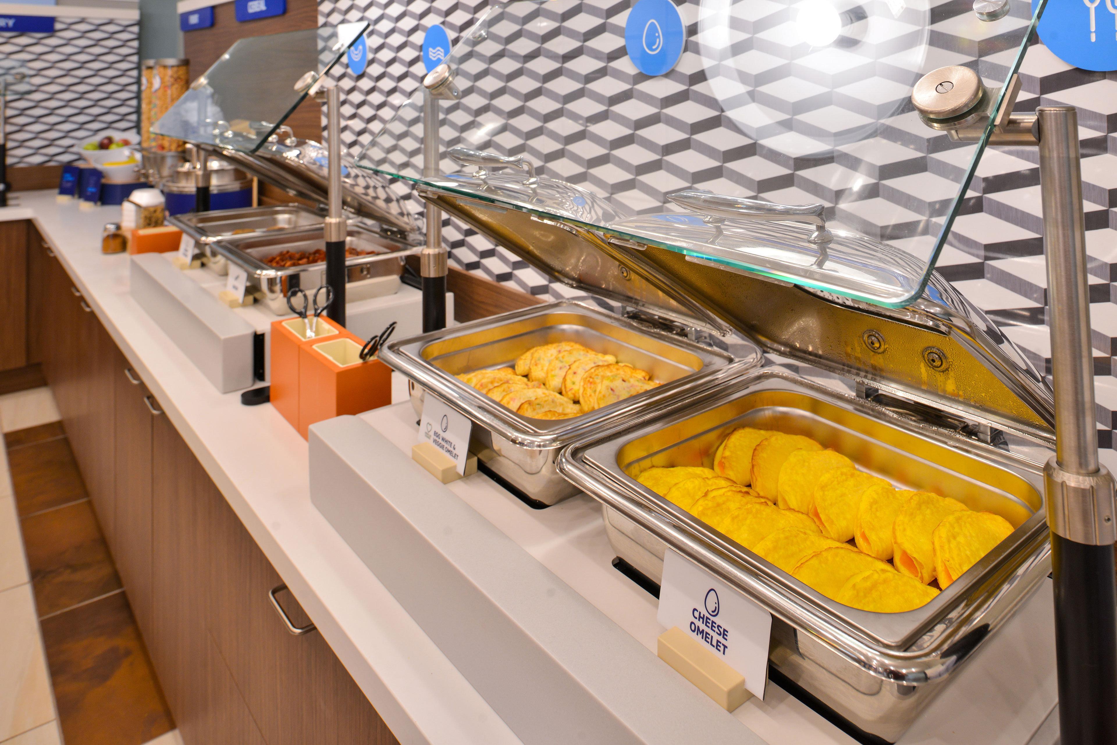 Holiday Inn Express & Suites Columbus At Northlake By Ihg Екстер'єр фото