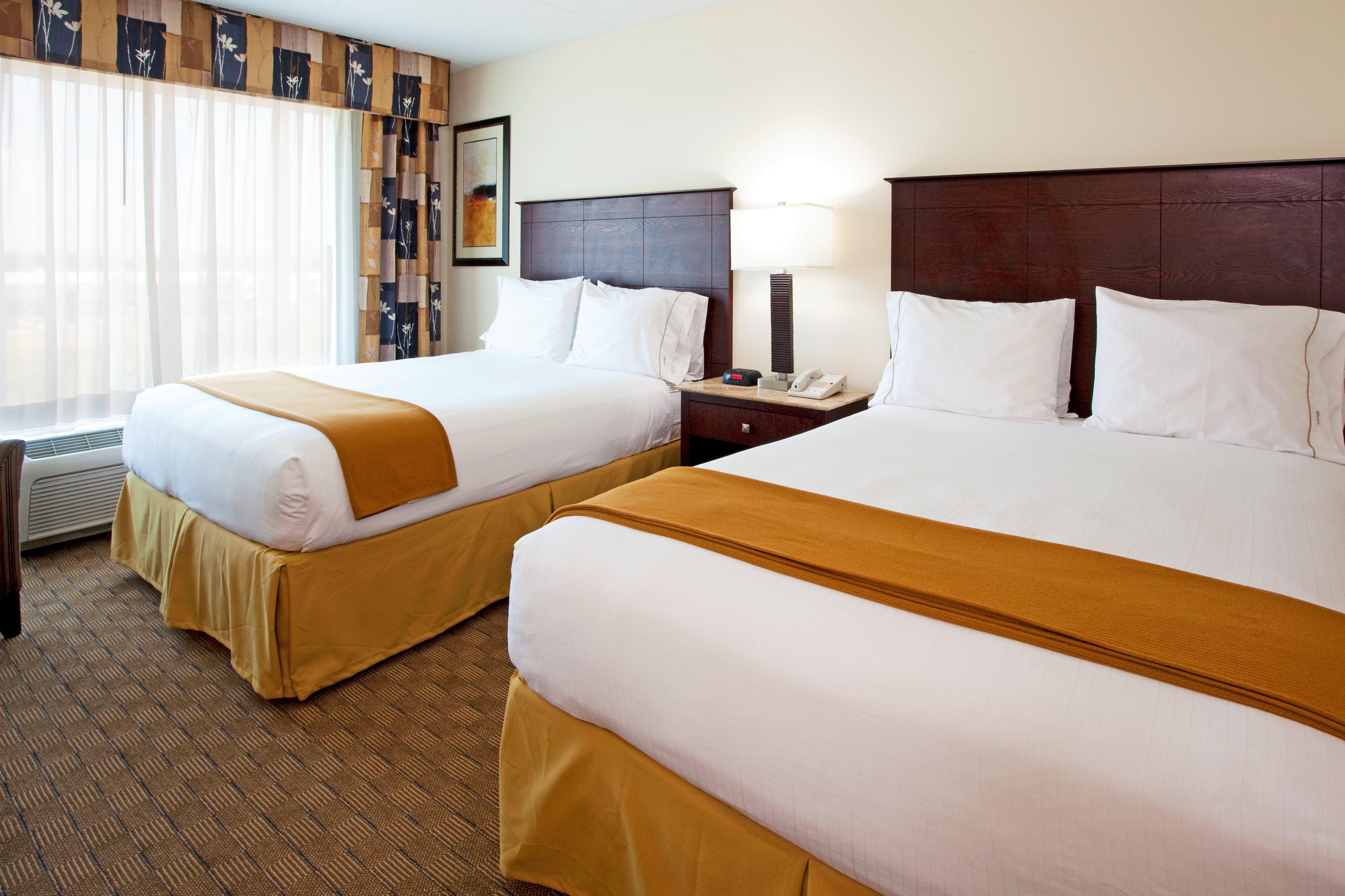Holiday Inn Express & Suites Columbus At Northlake By Ihg Екстер'єр фото