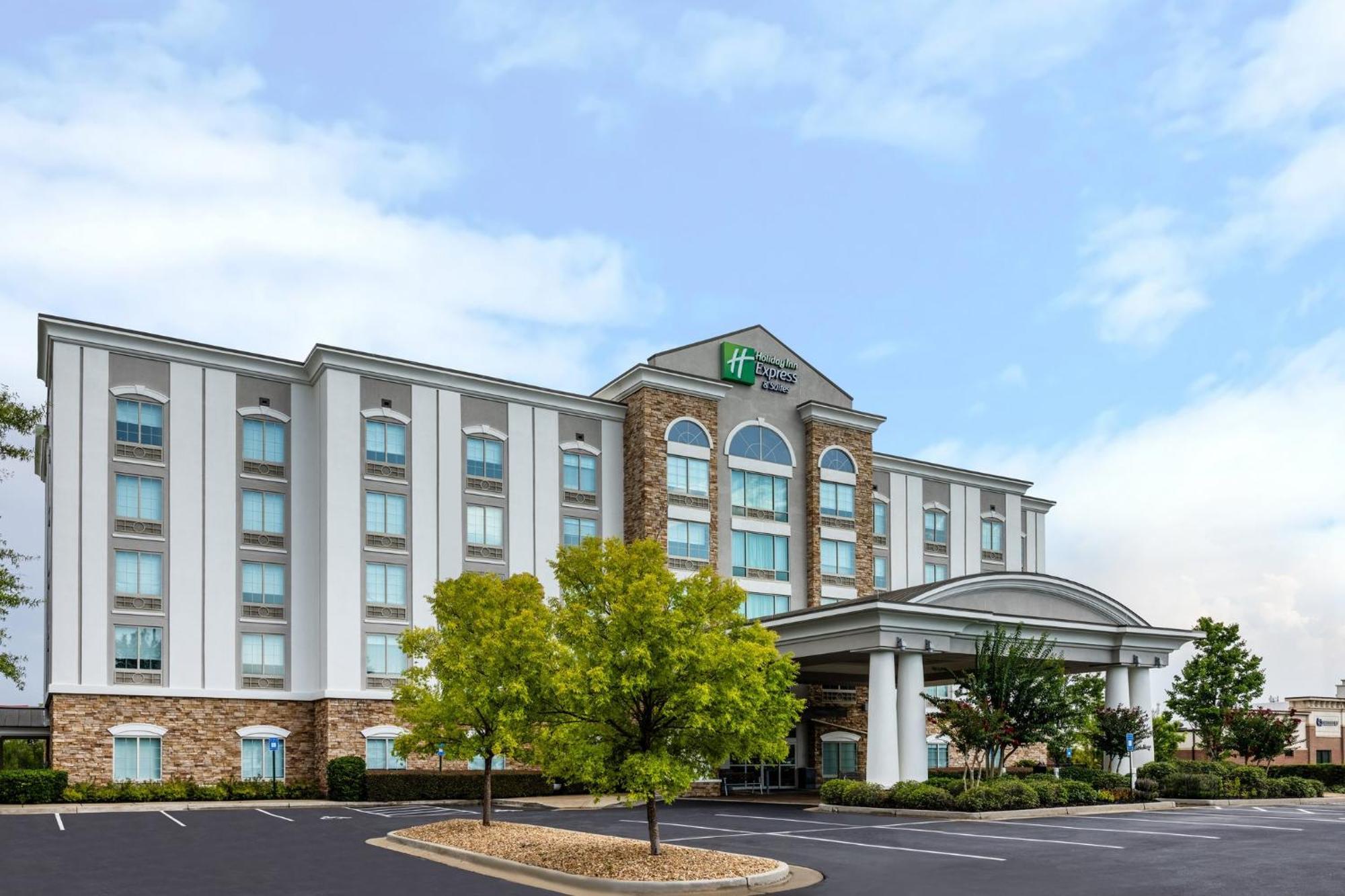 Holiday Inn Express & Suites Columbus At Northlake By Ihg Екстер'єр фото