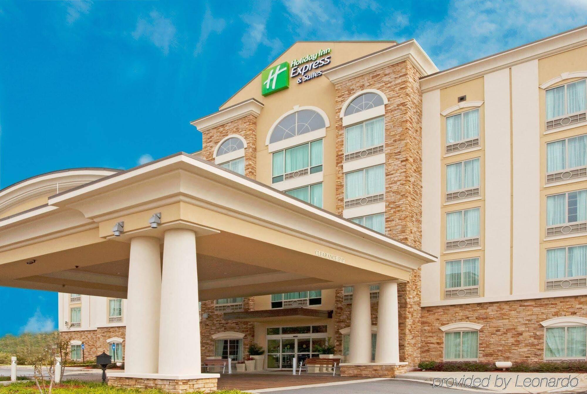 Holiday Inn Express & Suites Columbus At Northlake By Ihg Екстер'єр фото